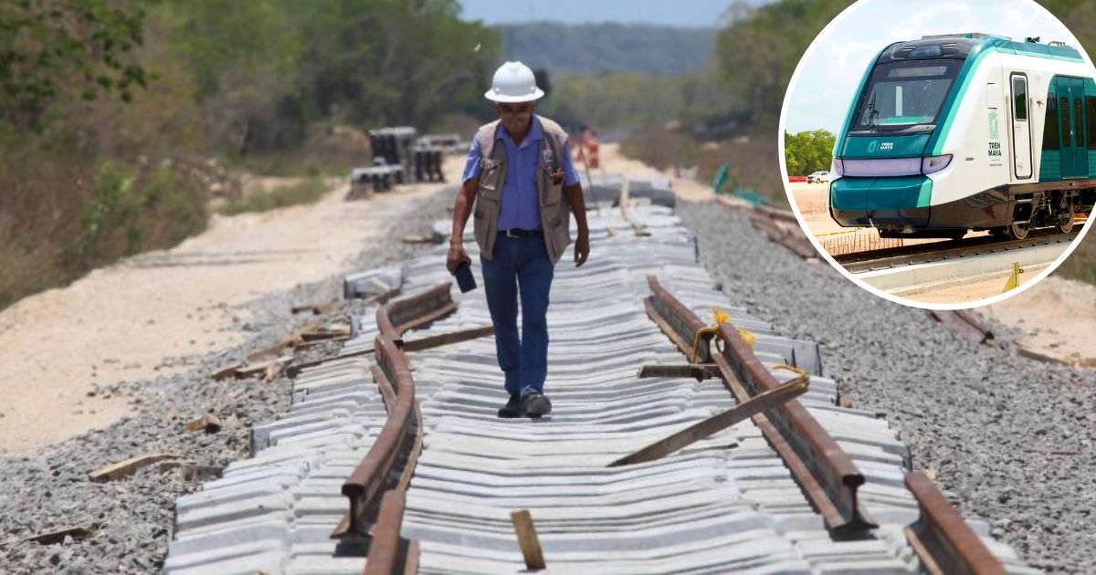 Tren maya
