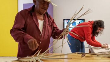 STyC actividades por el Aniversario del Museo Morelense del Arte Popular