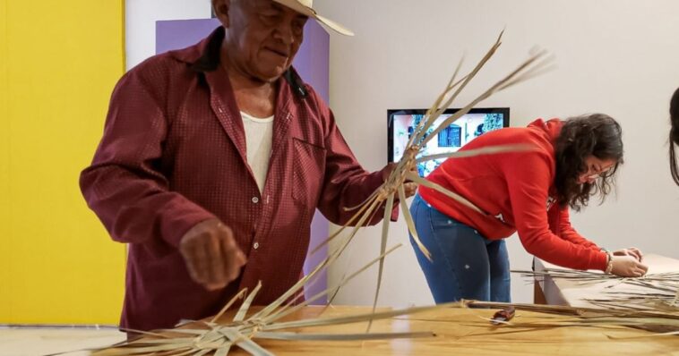 STyC actividades por el Aniversario del Museo Morelense del Arte Popular