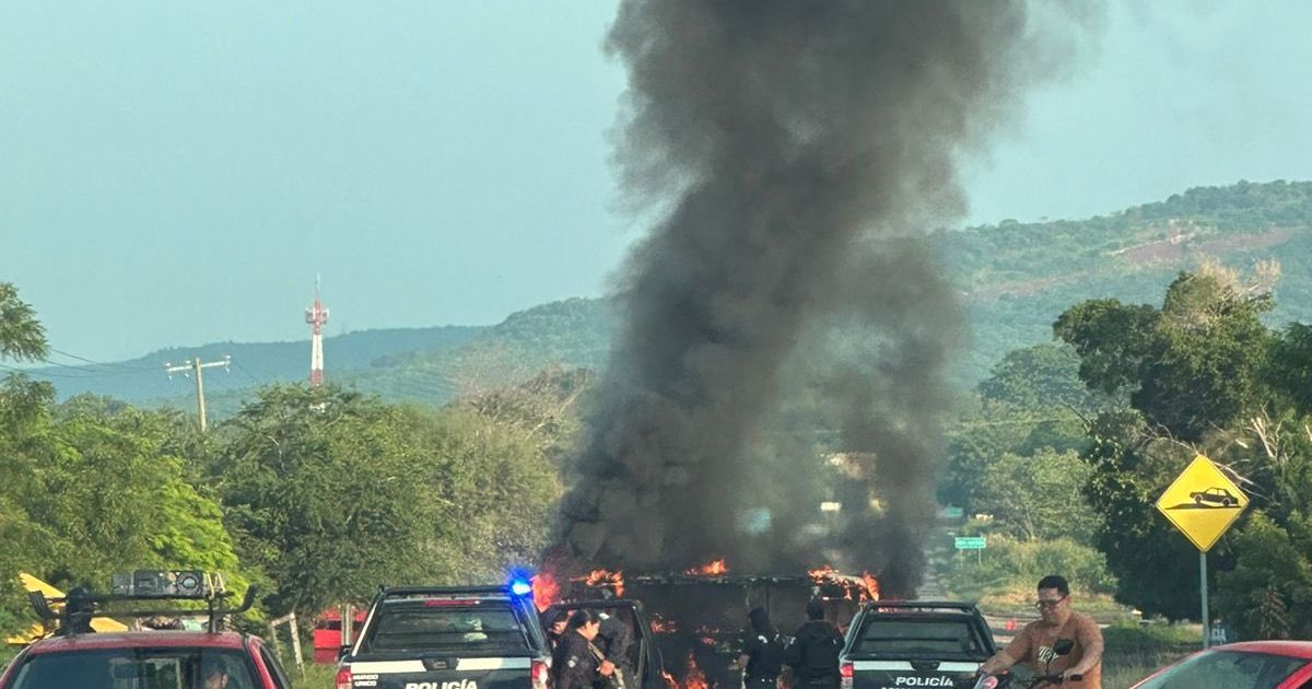 Violencia en Michocán