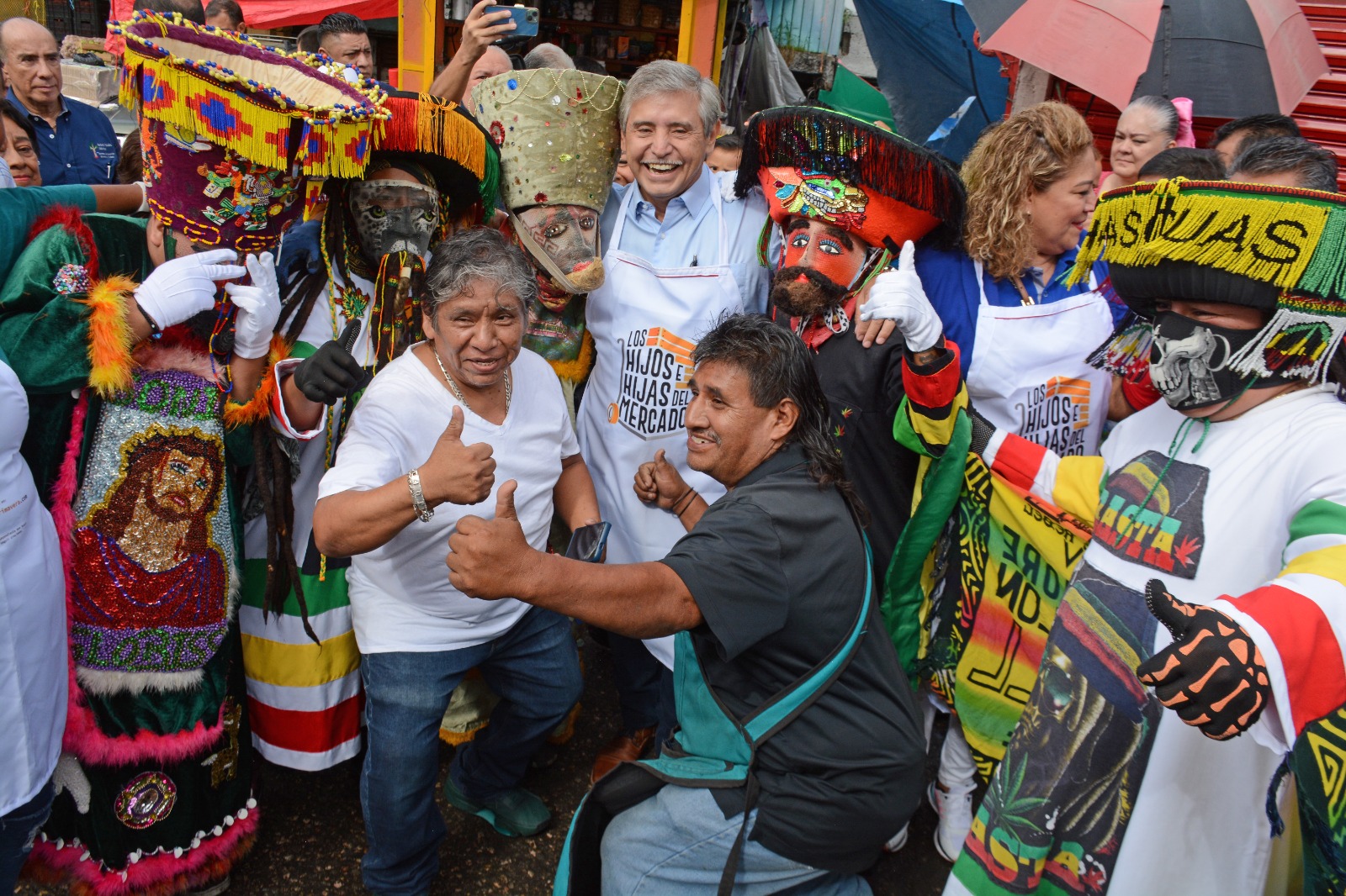 dia del comerciante Uriostegui
