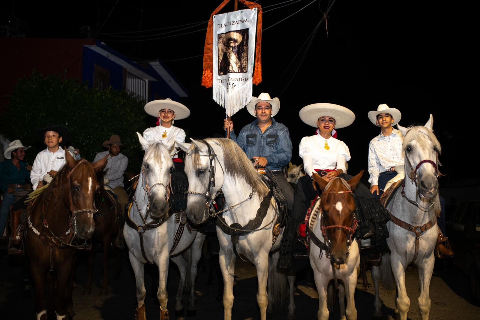 Concluye exitosamente el segundo festival Zapata Vive 2023 en Tlaltizapán