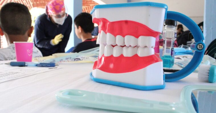 Dentista sin costo en Yecapixtla