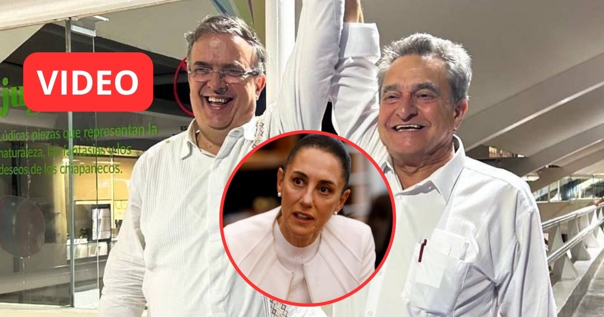 Hermanod e AMLO apoya a Marcelo