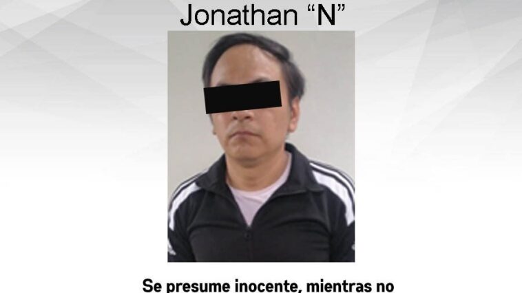 jonathan detenido por abuso en autobus de morelos