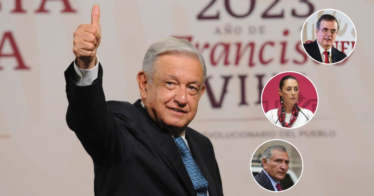 presidente López Obrador