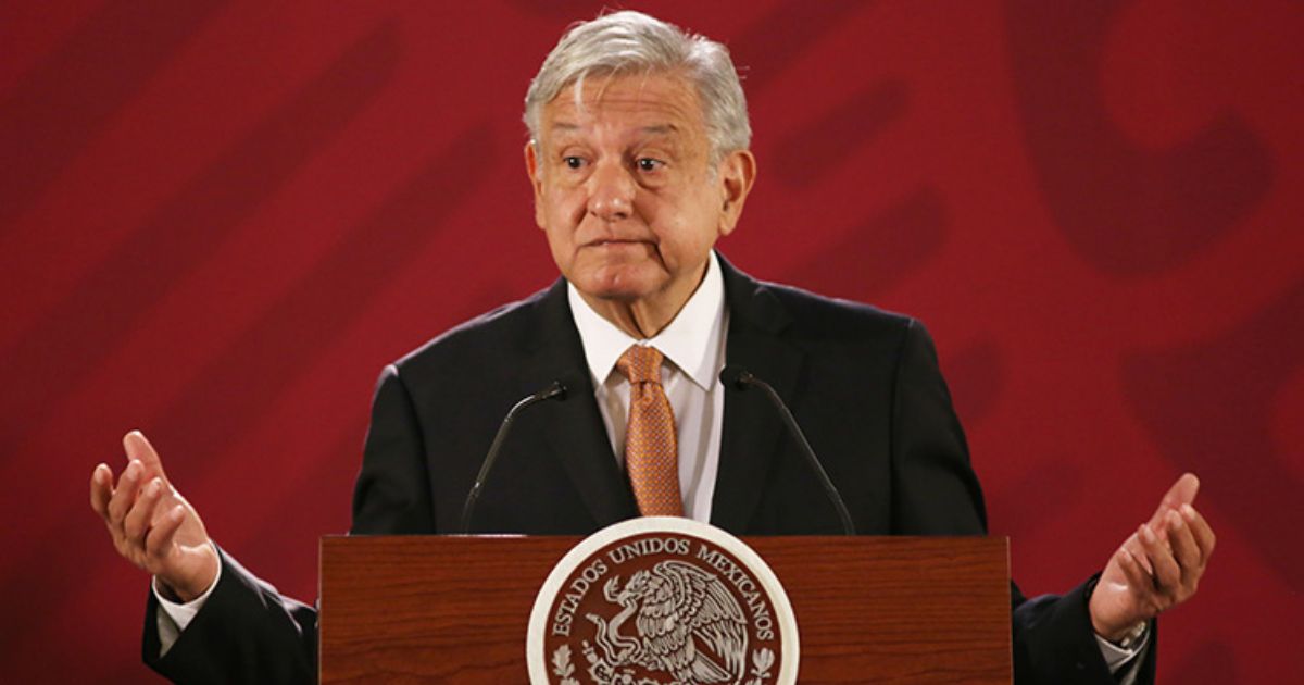 presidente de México