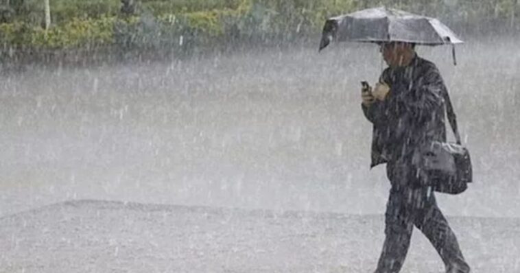 lluvias en agosto