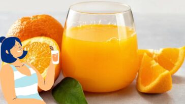 ¿La naranja pierde propiedades al convertirla en jugo?