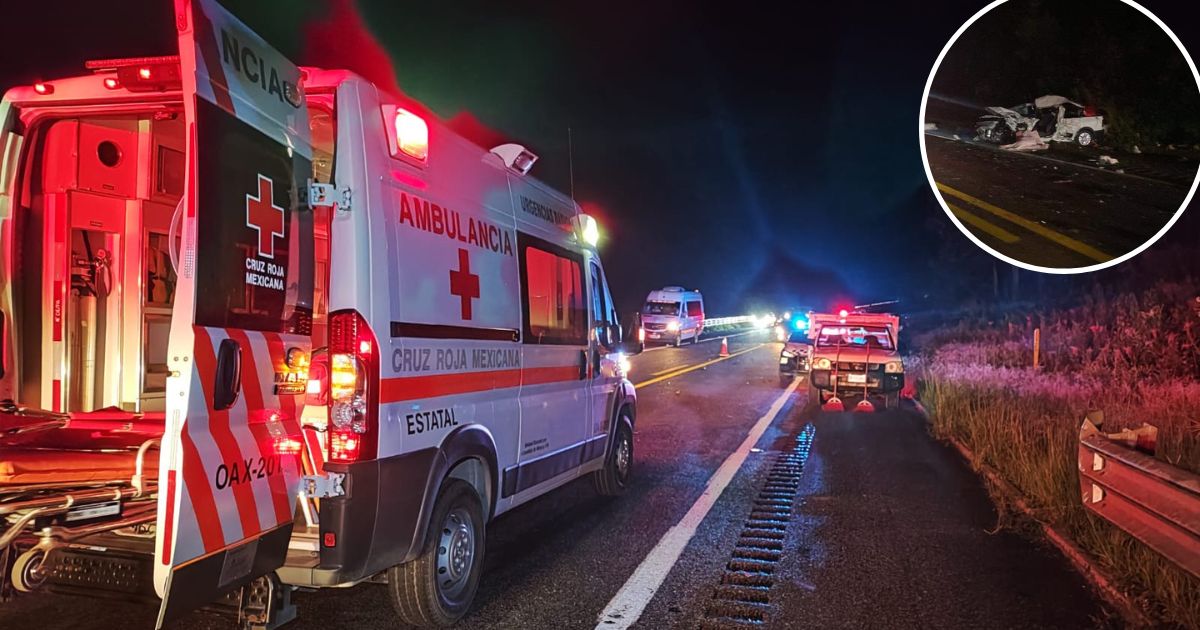Accidente automovilístico