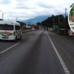 Accidente carretera
