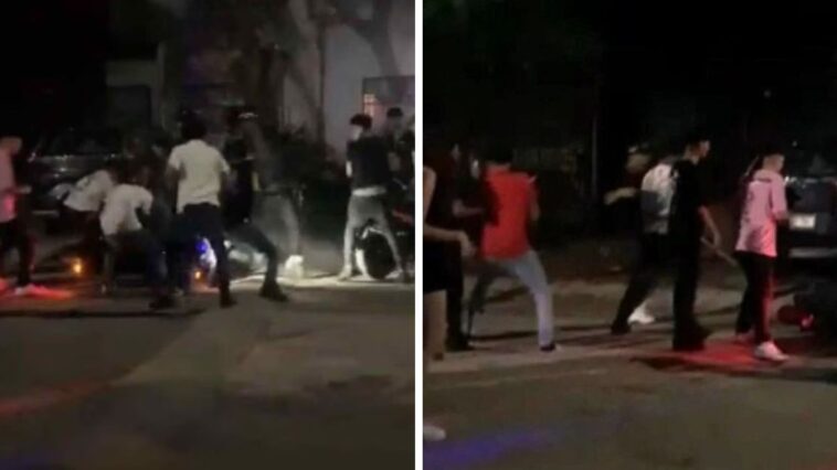 Agreden a joven en Cancún