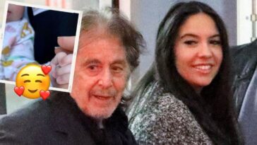 Al Pacino bebé