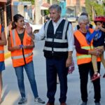 Alcalde de Cuernavaca entrega obra de rehabilitación en calle Narciso Mendoza