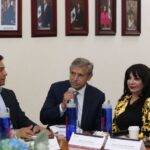 Alcalde de Cuernavaca participa en la sesión de la Asociación de Ciudades Capitales de México