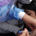 Alertan por uso de vacuna contra dengue en niños