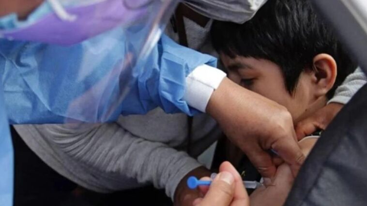 Alertan por uso de vacuna contra dengue en niños