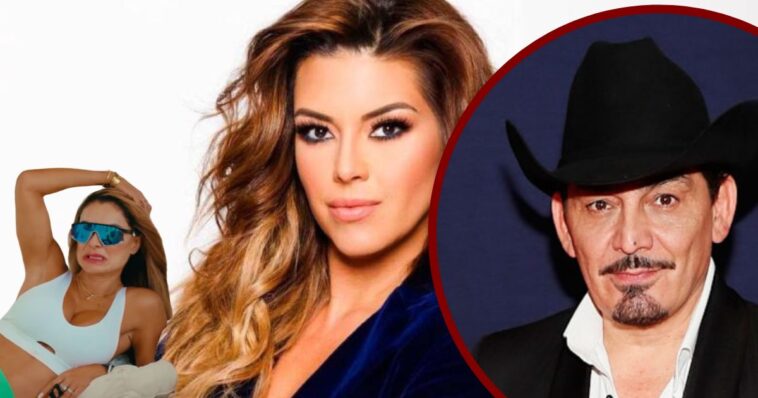 Alicia Machado revela que José Manuel Figueroa la golpeaba Estaba bajo los efectos de las drogas