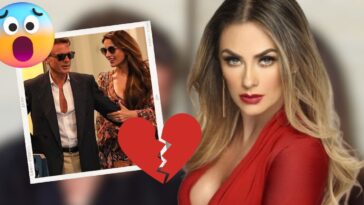 Aracely Arámbula rompe el silencio sobre la relación de Luis Miguel y Paloma Cuevas