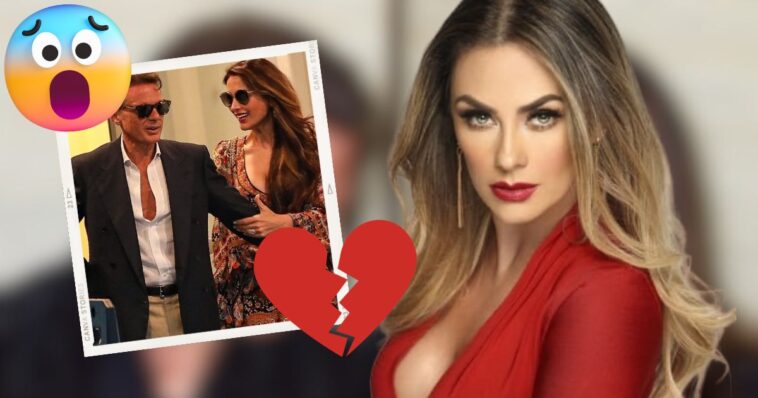 Aracely Arámbula rompe el silencio sobre la relación de Luis Miguel y Paloma Cuevas