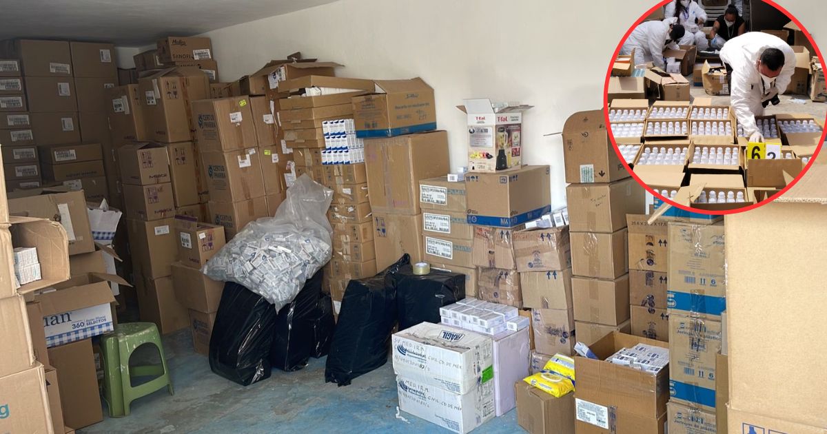 Aseguran inmueble en Ecatepec