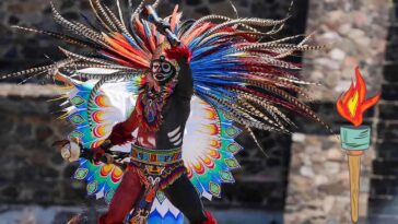 Fuego Tehotihuacán