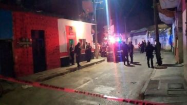 Ataque a bar en Veracruz