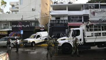 Ataque a bar