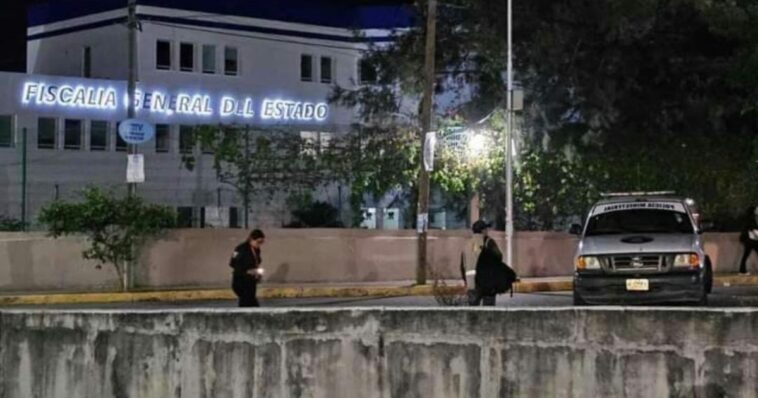 Ataque en Fiscalía de Guerrero