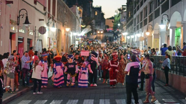 Ayuntamiento de Cuernavaca arranca la Feria Turística 2023