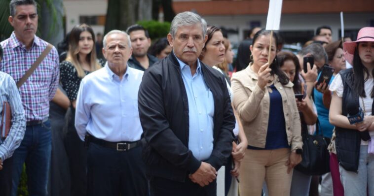 Ayuntamiento de Cuernavaca participa en el Segundo Simulacro Nacional 2023