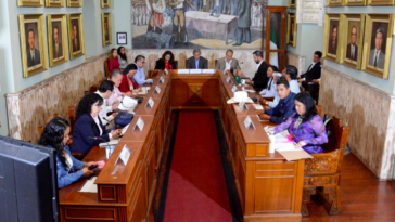 Cabildo de Cuernavaca discute iniciativa de la Ley de Ingresos 2024
