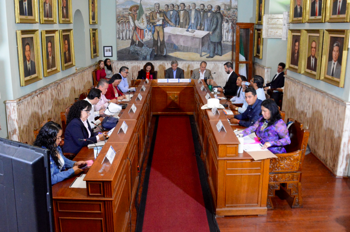Cabildo de Cuernavaca discute iniciativa de la Ley de Ingresos 2024. Noticias en tiempo real