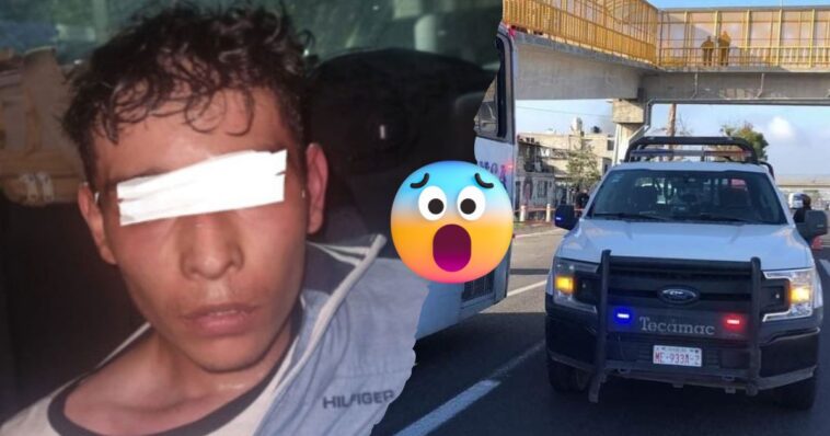 Cae implicado en el asesinato de chofer de Tizayuca