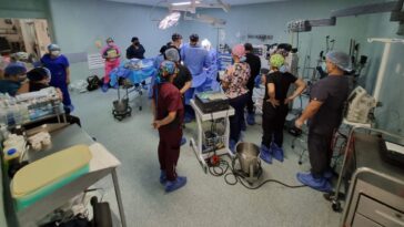 29 años hospital Parres