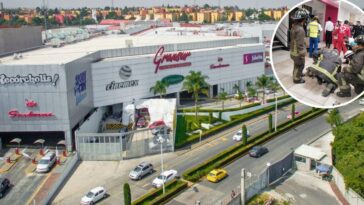 Centro comercial Gran Sur