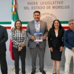 Congreso recibe informe anual de actividades