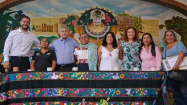Día de la mujer indigena