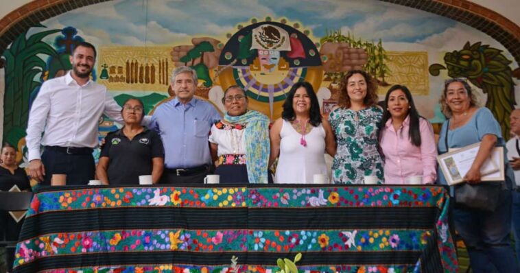 Día de la mujer indigena