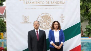Cuernavaca 176 aniv Niños Hérores