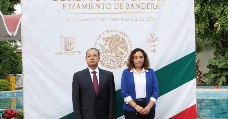 Cuernavaca 176 aniv Niños Hérores