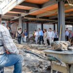 Construcción del nuevo Mercado Municipal de Tepoztlán puede concluir este año
