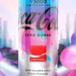 Nuevo sabor de Coca cola hecho por IA
