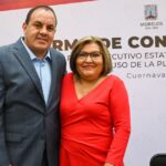 Cuauhtémoc Blanco trabaja en unidad con órganos electorales para procesos seguros