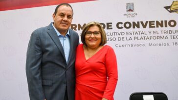 Cuauhtémoc Blanco trabaja en unidad con órganos electorales para procesos seguros