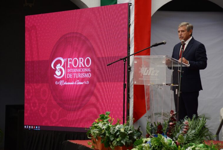 Cuernavaca es sede del 3er. Foro Internacional de Turismo 2023