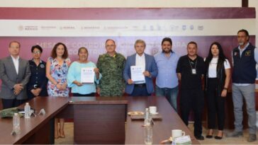 Convenio de seguridad Cuernavaca-Temixco