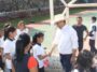 Dan inicio al rescate del parque Tlaltenango en Cuernavaca