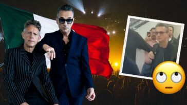 (VIDEO) Tunden a vocalista de Depeche Mode por llegar escoltado a México y no interactuar con sus fans