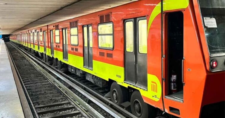 De esta manera será el simulacro en el Metro de la CDMX